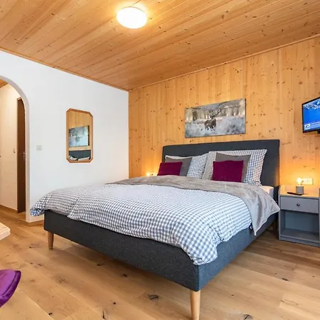 Pension Hanslhof Guest house Kaprun