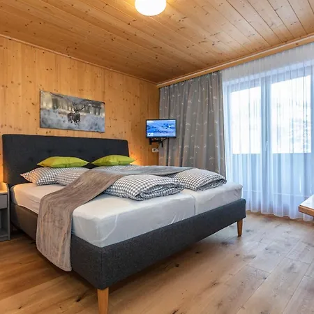Hanslhof Affittacamere 3*