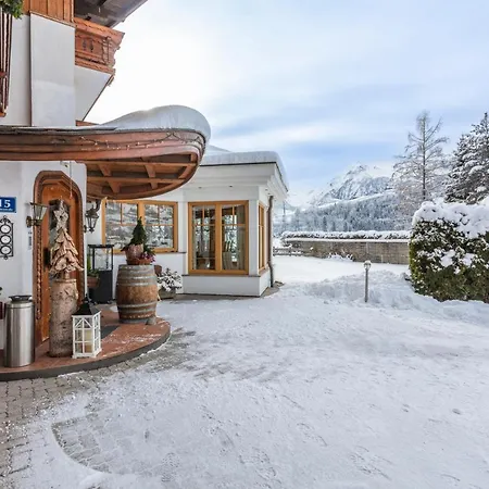 Pension Hanslhof Kaprun