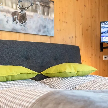 Hanslhof Gæstehus 3*
