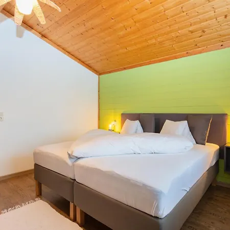 Hanslhof Гостевой дом Капрун