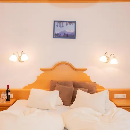Pension Hanslhof Kaprun