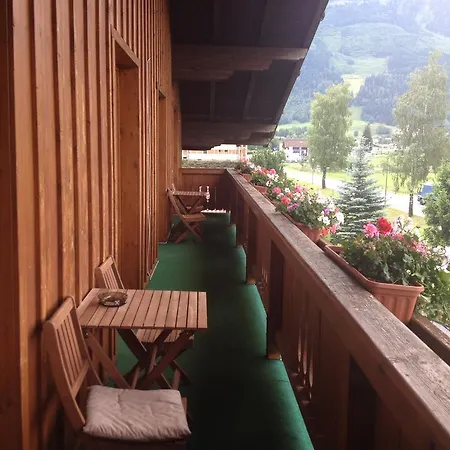 Гостевой дом Hanslhof