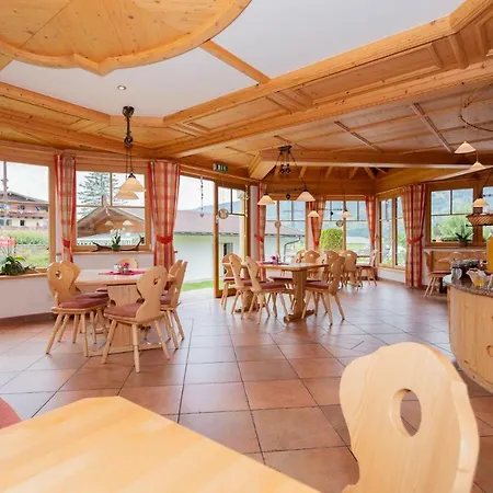 Guest house Pension Hanslhof Kaprun