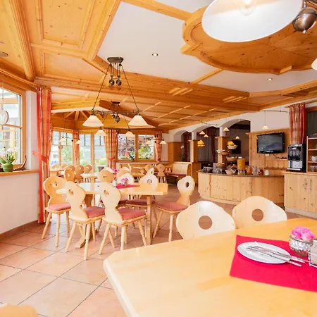 Guest house Pension Hanslhof Kaprun