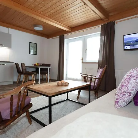 Pension Hanslhof 3* Kaprun
