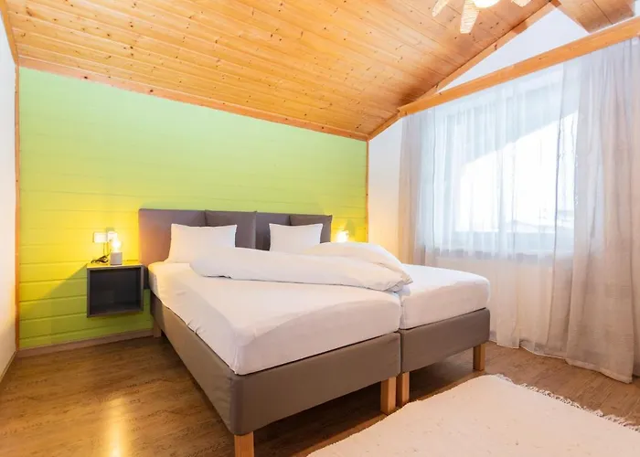 Affittacamere Hanslhof Kaprun