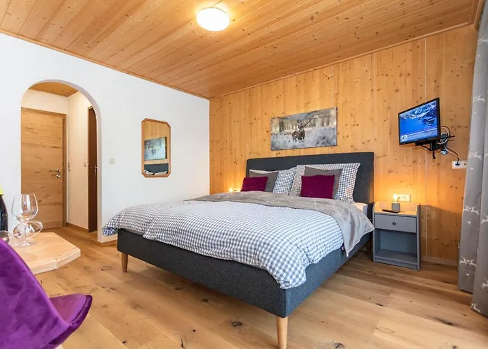 Hanslhof Affittacamere Kaprun