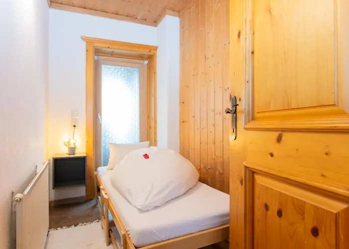 Pensjonat Hanslhof Kaprun