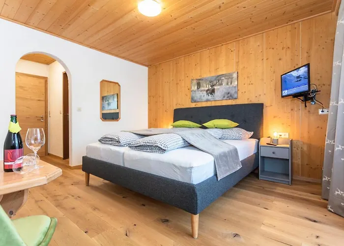 Affittacamere Hanslhof 3*