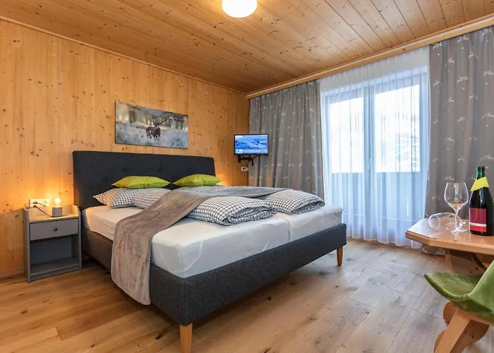 Hanslhof Pensjonat 3*