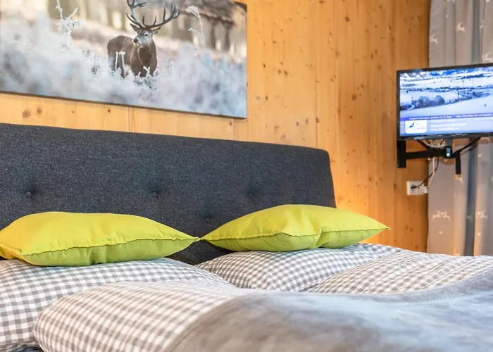 Hanslhof Affittacamere 3*