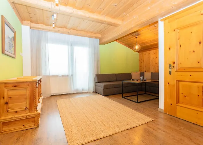 Hanslhof Affittacamere 3*