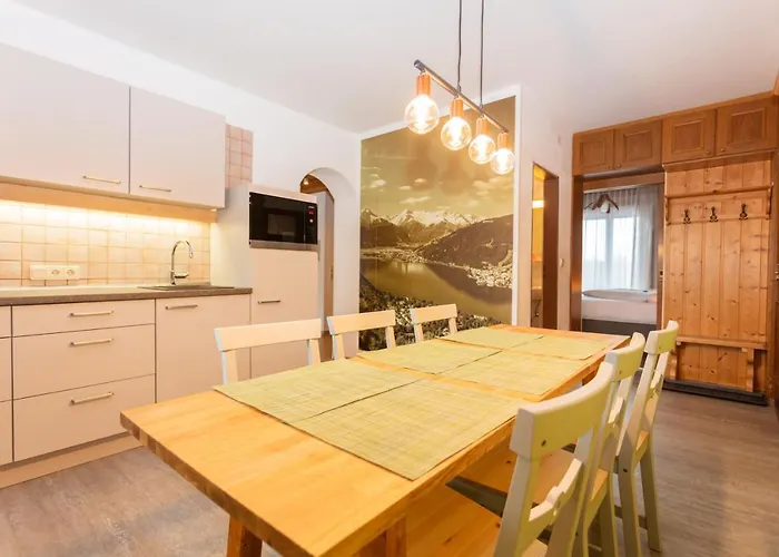Hanslhof Affittacamere Kaprun