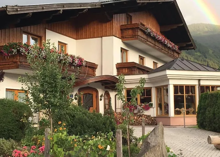 Hanslhof Affittacamere Kaprun