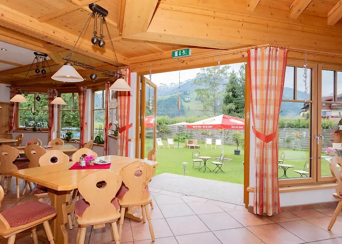 Affittacamere Hanslhof 3*