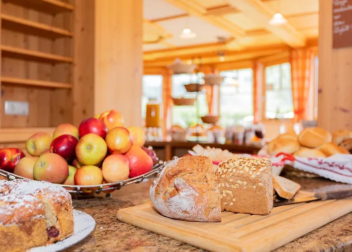 Gasthuis Hanslhof Kaprun