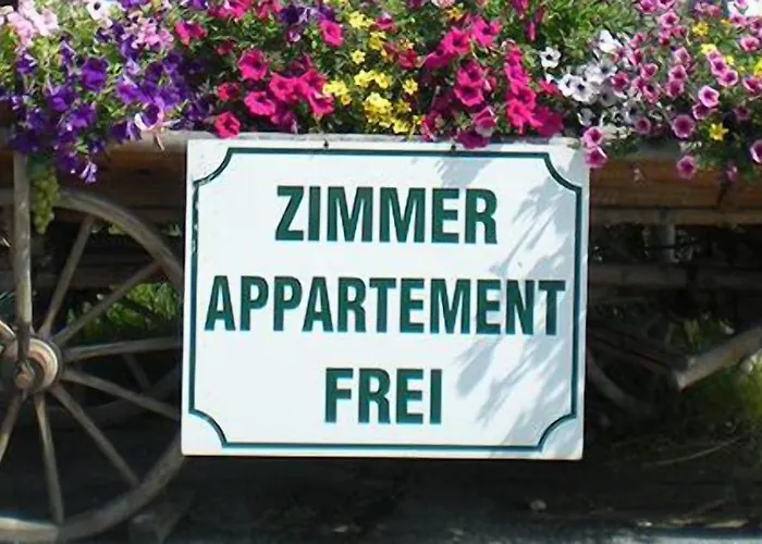 Hanslhof Affittacamere