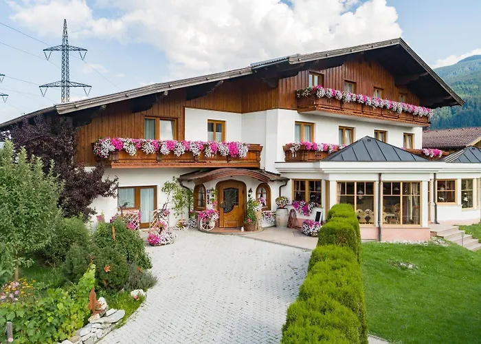 Affittacamere Hanslhof 3*