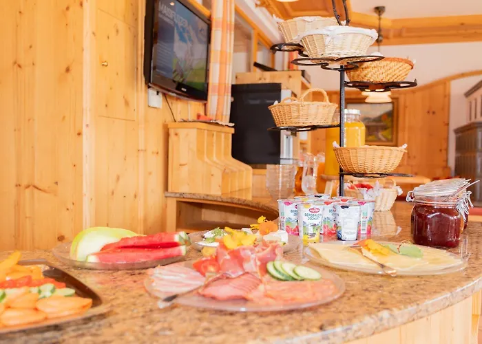 Hanslhof Affittacamere Kaprun