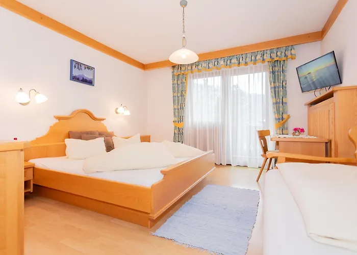 Affittacamere Hanslhof Kaprun