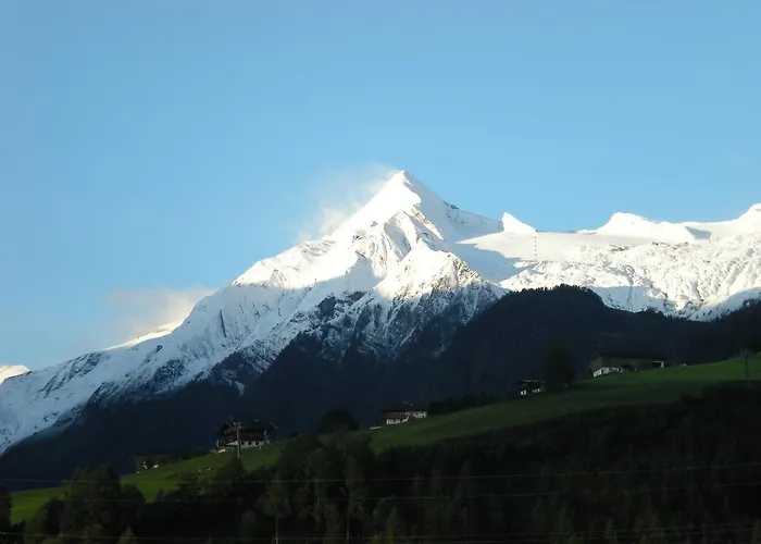 Affittacamere Hanslhof Kaprun