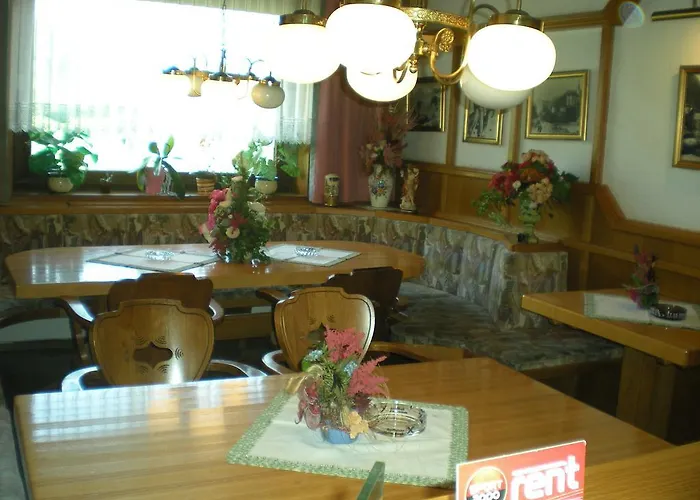 Affittacamere Hanslhof 3*