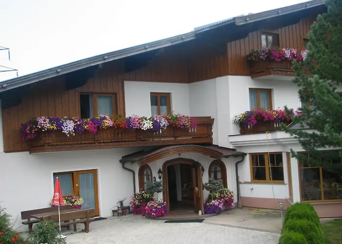 Affittacamere Hanslhof Kaprun