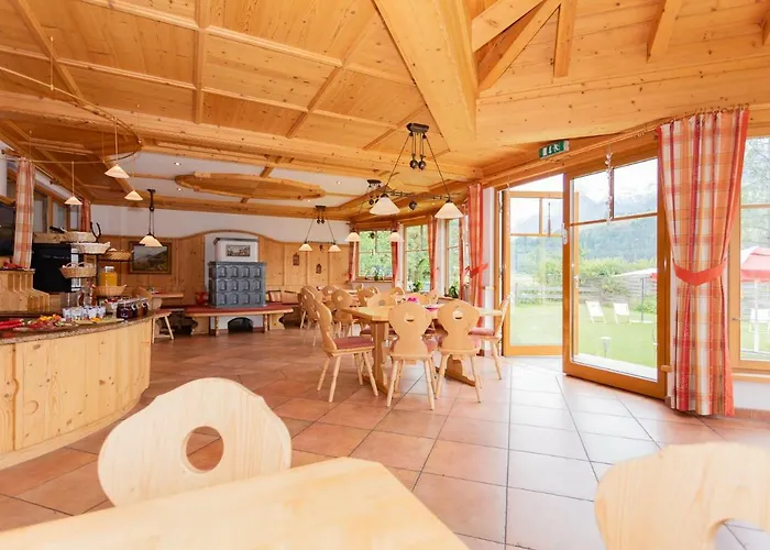 Hanslhof Pensjonat 3*