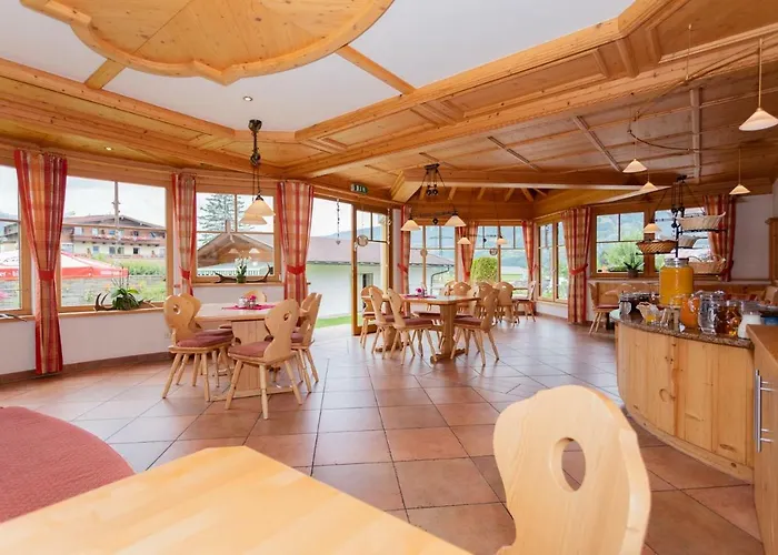 Gasthuis Hanslhof Kaprun