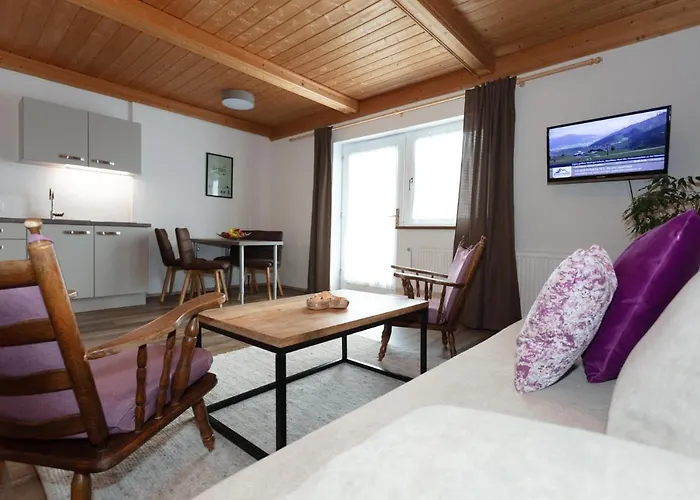 Hanslhof 3* Kaprun